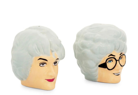 Golden Girls Dorothy & Sophia Salt & Pepper
