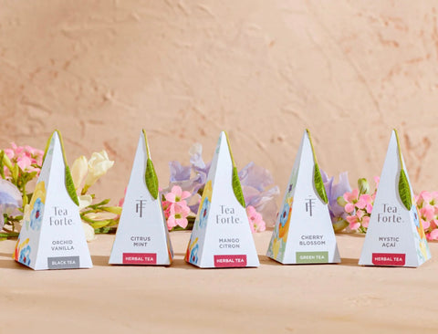 Tea Forte Volare Petite Presentation Box
