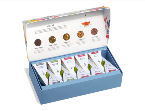 Tea Forte Volare Petite Presentation Box