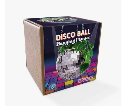 disco hanging planter Disco Hanging Planter – Delphinium Home