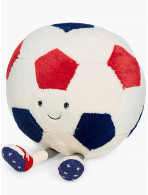 Amuseables USA Soccer Ball