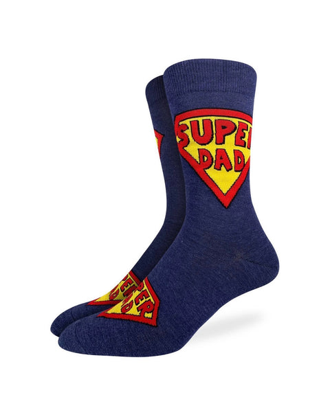 Men's Super Dad Socks