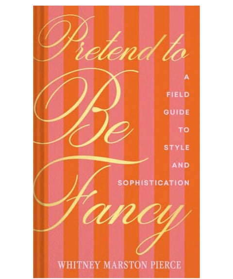 Pretend To Be Fancy- Chronicle