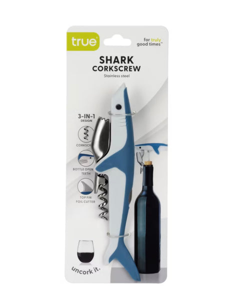 Shark Corkscrew