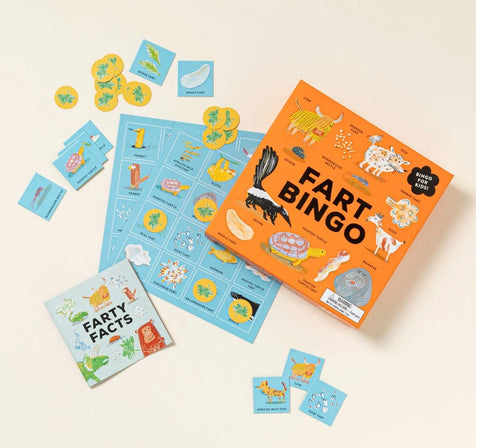 Fart Bingo