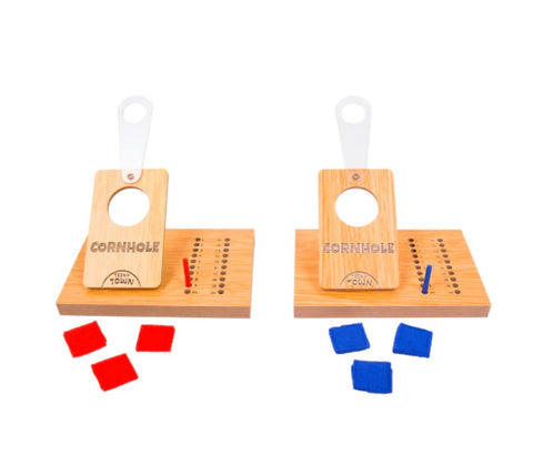 Teeny Town Cornhole