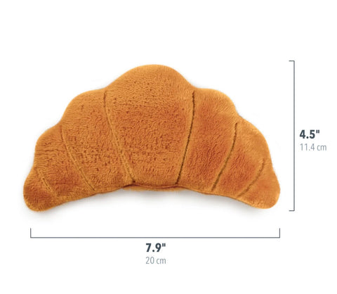 Cozy Carbs Croissant Eye Pillow
