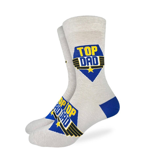 Men's Top Dad Socks