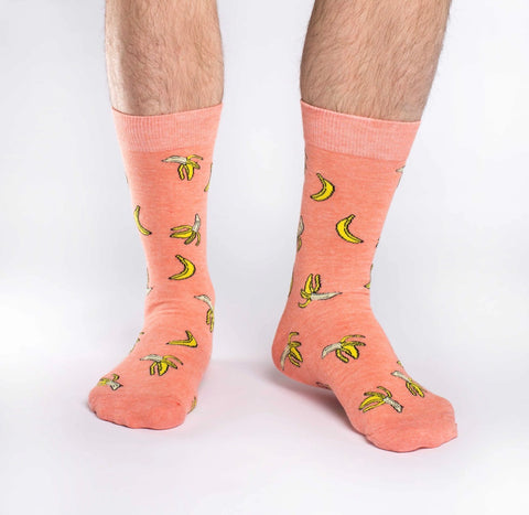 Men's Banana Socks