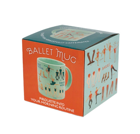 Ballet Mug
