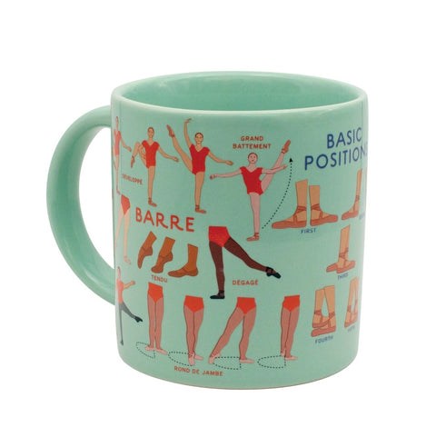 Ballet Mug