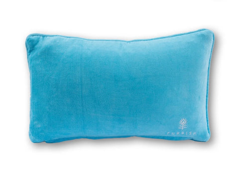 Say Perhaps To Drugs Needlepoint Pillow