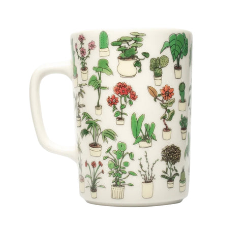 Plant Person Mug