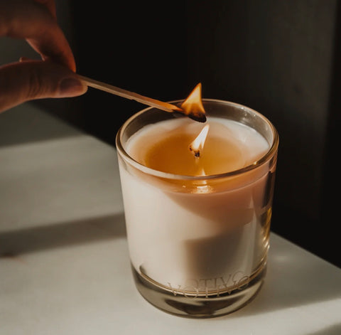 Island Grapefruit Candle 10 oz New Packaging