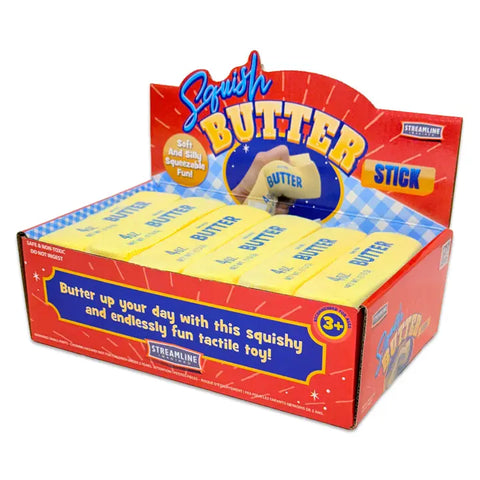 JUMBO Squish Butter Stick