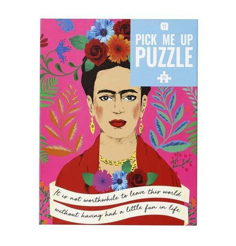 Frida Puzzle