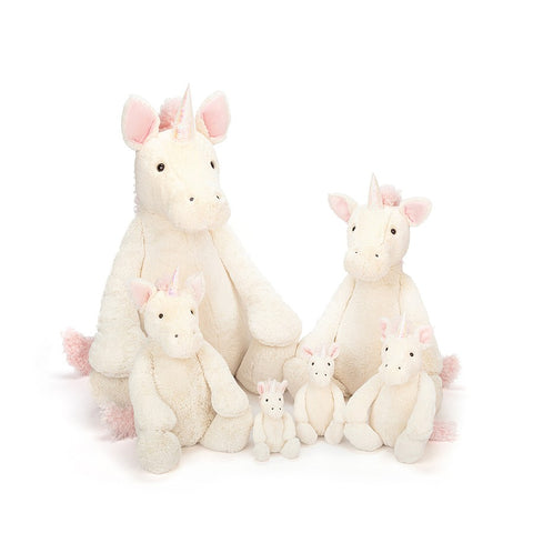 Bashful Unicorn