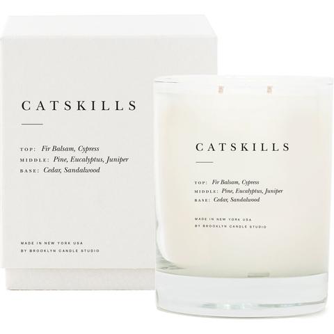 "Catskills" Escapist Candle