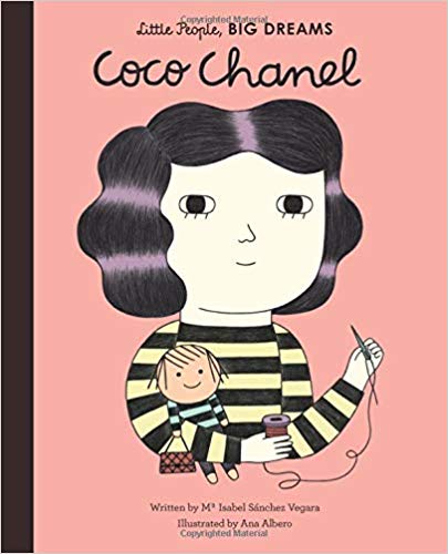 Little People, BIG Dreams: Coco Chanel