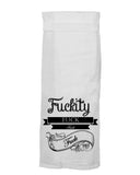 Fuckity Fuck Fuck Fuck! Dish Towel
