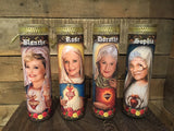Golden Girls Devotional Candles
