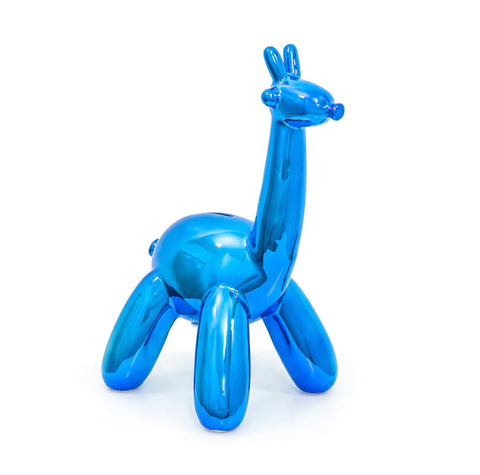 Balloon Giraffe Money Bank