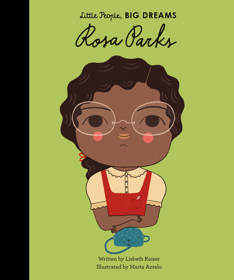 Little People, BIG Dreams: Rosa Parks - Quarto