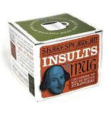Shakespearean Insult Mug