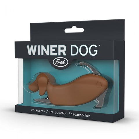Winer Dog Corkscrew