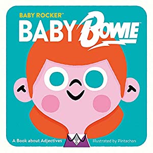 Baby Bowie Board Book