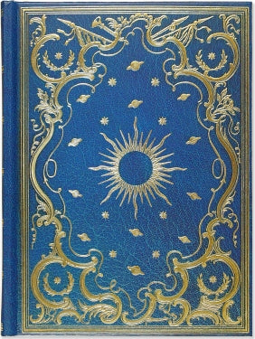 "Celestial " Hardcover Journal
