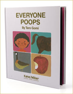Everybody Poops Book