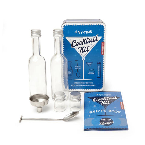 ANY-TIME COCKTAIL KIT