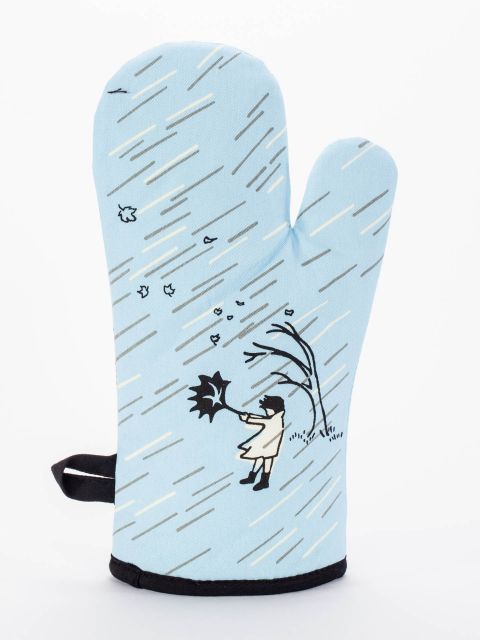 Fuck This Shit Oven Mitt