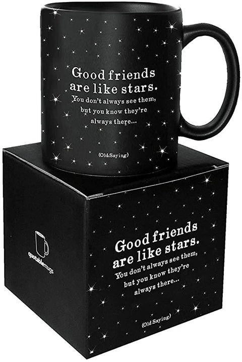 "Good Friends" Mug