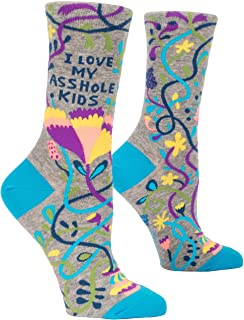"I Love My Asshole Kids" Women's Socks