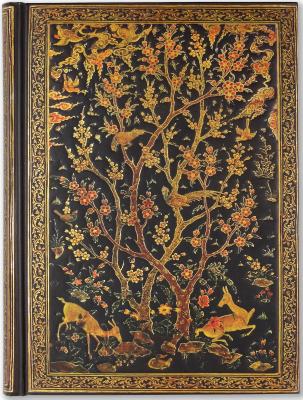 "Persian Grove" Hardcover Journal