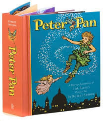 Robert Sabuda Peter Pan Pop-Up Book