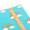 "Rainbow" Hardcover Journal