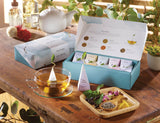 Tea Forte "Well Being" Petite Presentation Box
