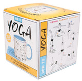 HOW TO: YOGA MUG