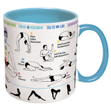 HOW TO: YOGA MUG