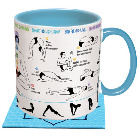 How To: Yoga Mug