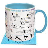 HOW TO: YOGA MUG